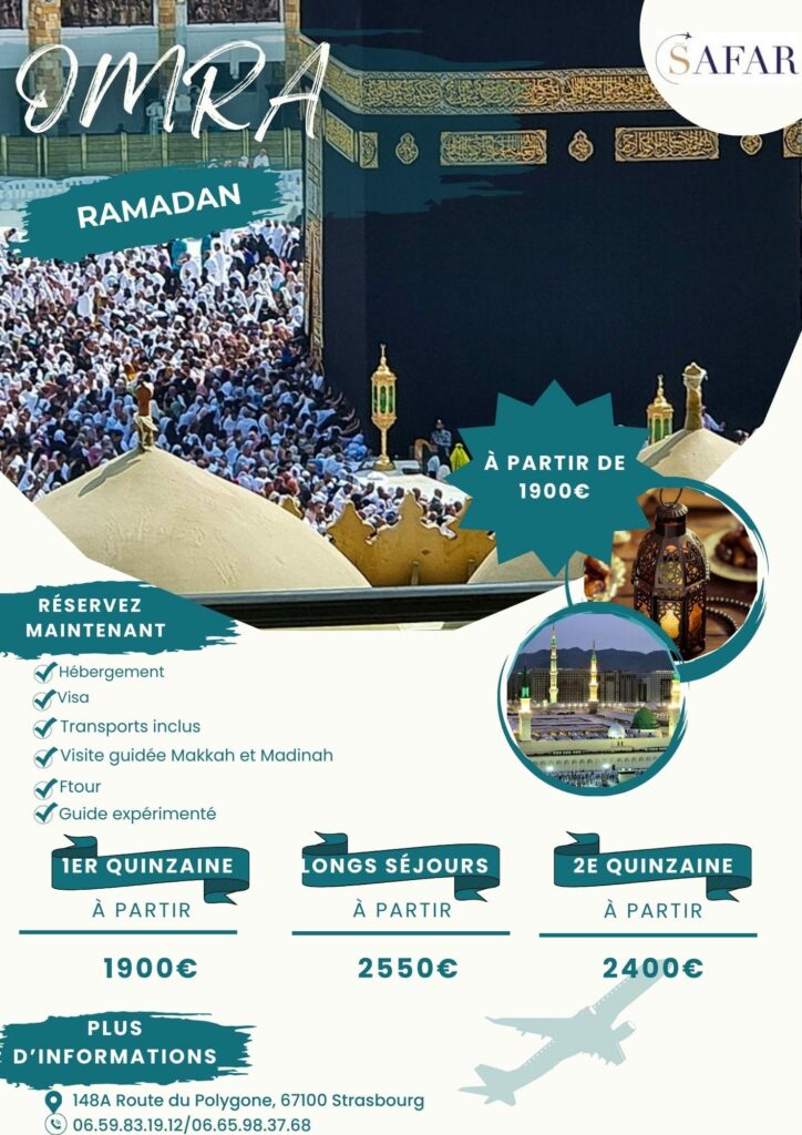 Omra Ramadan